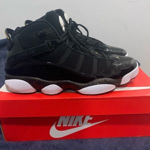 Size 12 Jordan 6 Rings